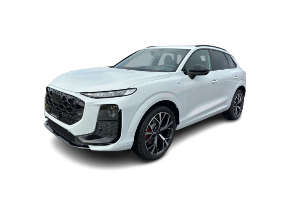 AUDI Q3 SUV TFSI quattro 150 kW S tronic
