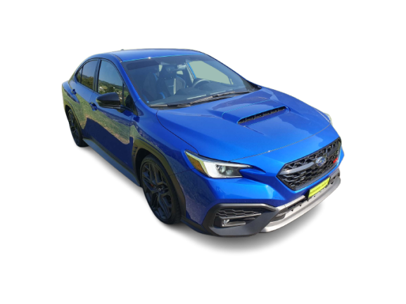 SUBARU WRX 2.4i TS Recaro Sport 275PS MJ26