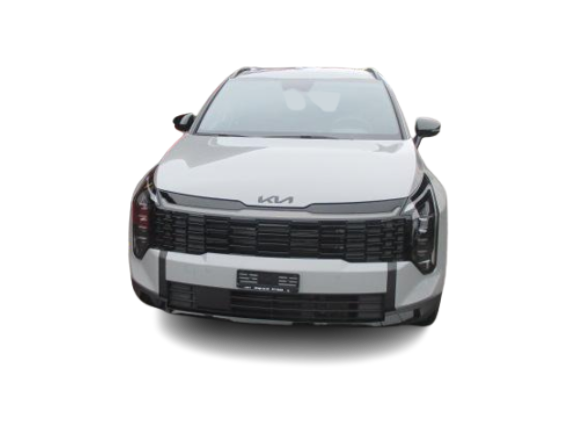 KIA Sportage 1.6 T-GDi Hybrid Black Edition