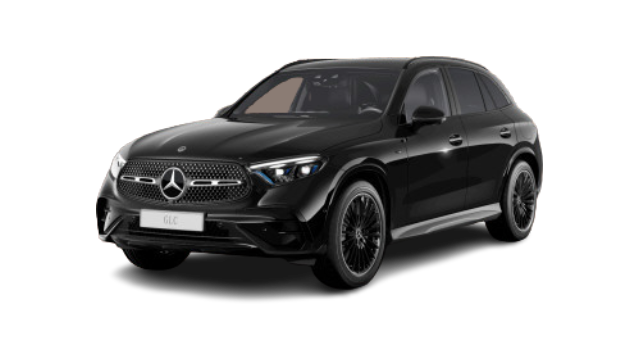 MERCEDES-BENZ GLC 300 de 4M 9G-Tronic