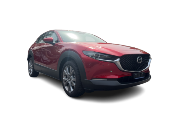 MAZDA CX-30 G 140 Exclusive AT