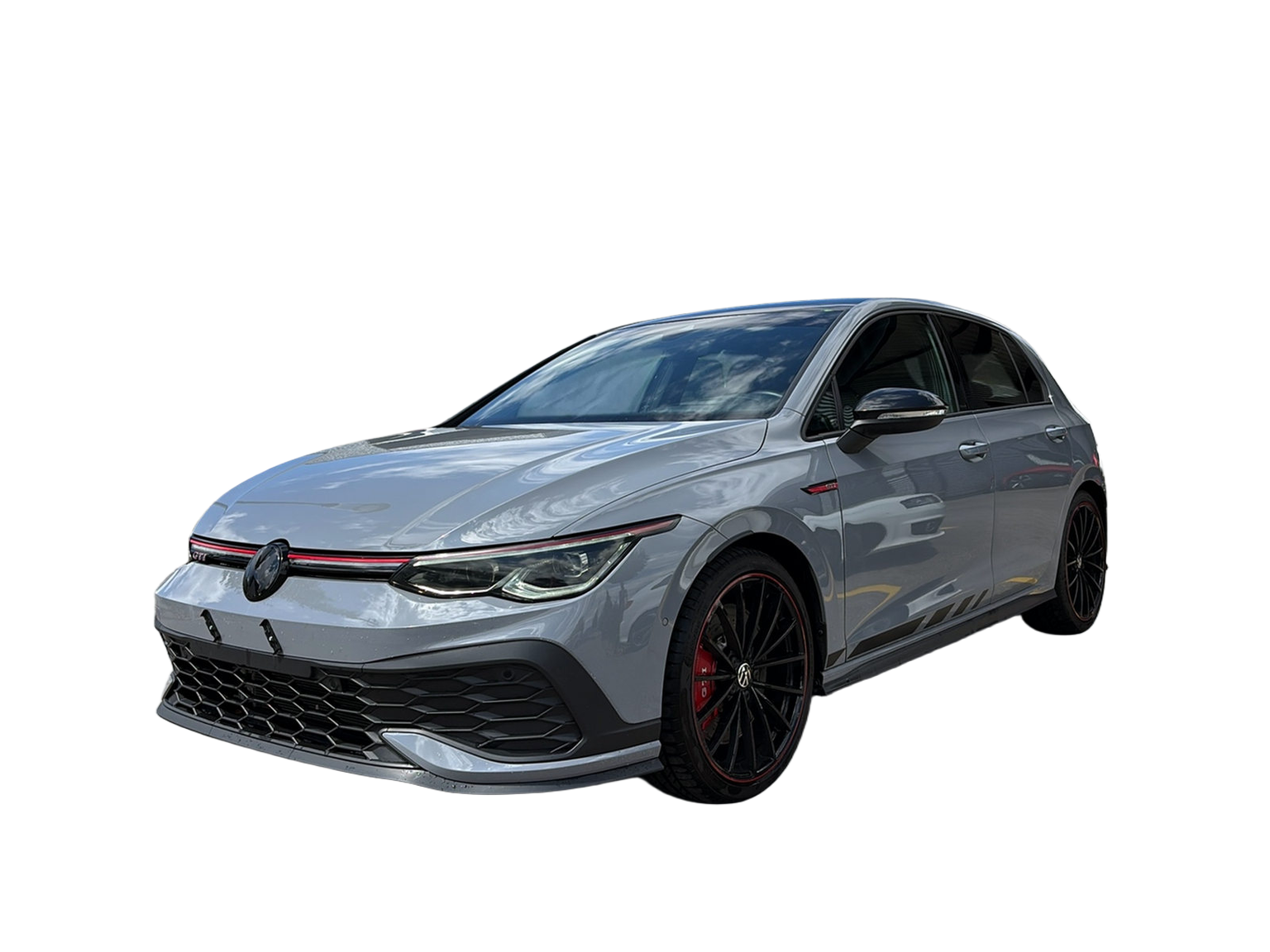 VW Golf 2.0 TSI GTI Clubsport DSG