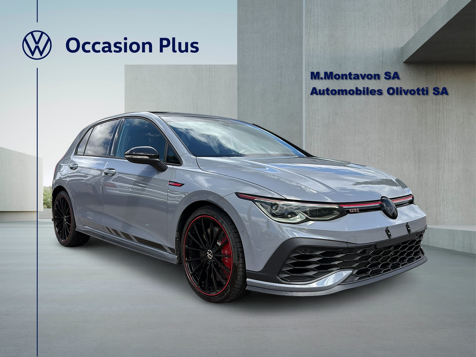 VW Golf 2.0 TSI GTI Clubsport DSG