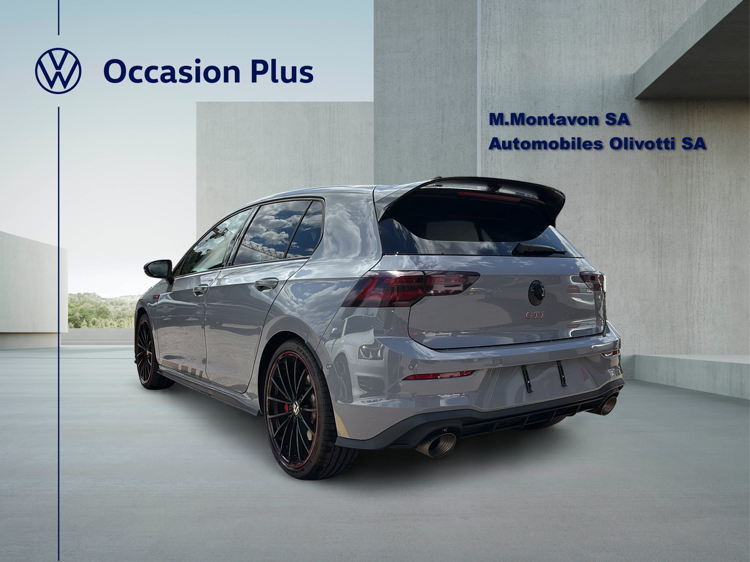 VW Golf 2.0 TSI GTI Clubsport DSG