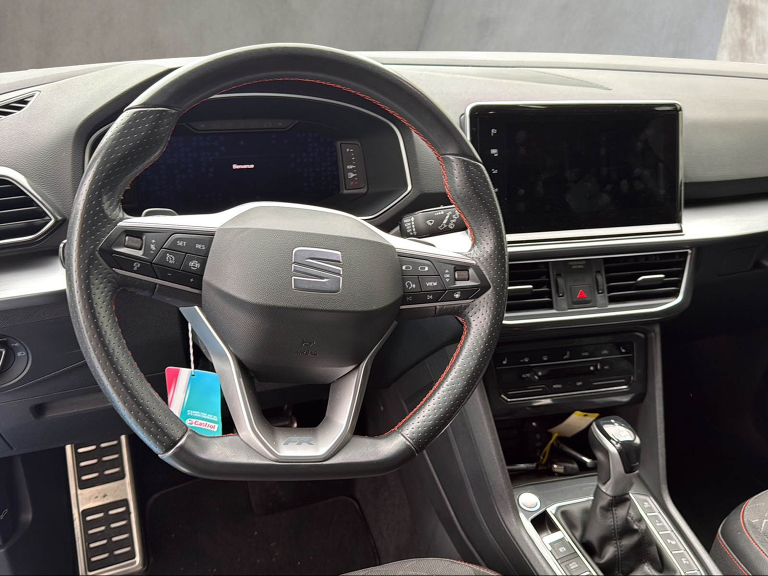 SEAT Tarraco 1.4 e-HYBRID DSG Hola FR