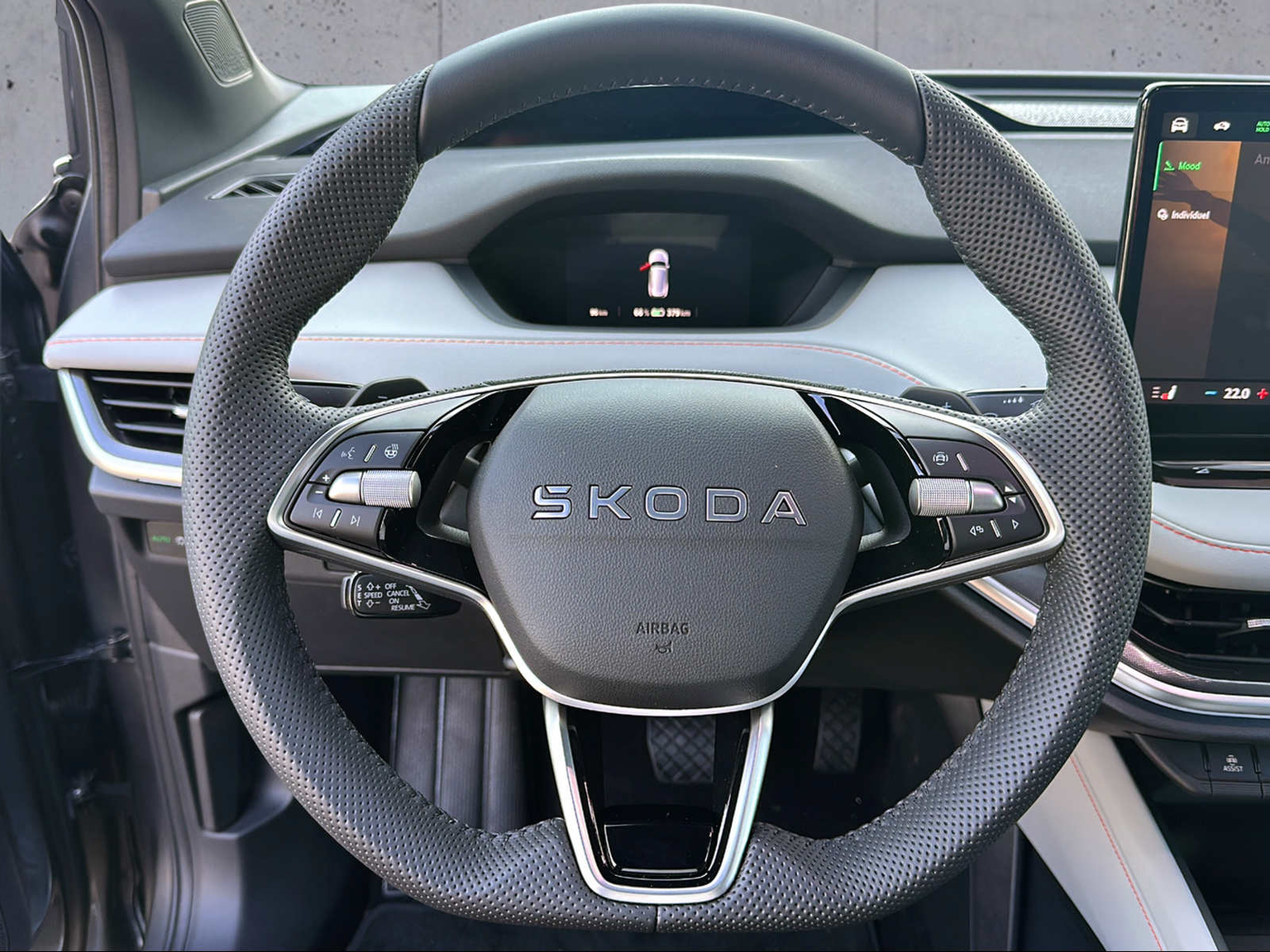 SKODA Elroq 85 Sportline