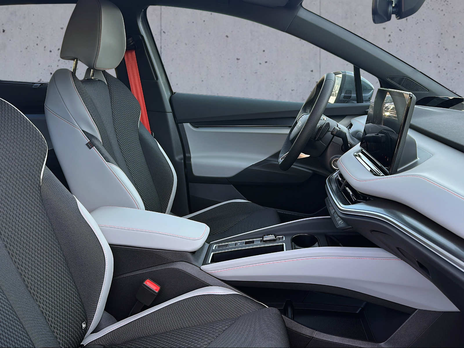 SKODA Elroq 85 Sportline