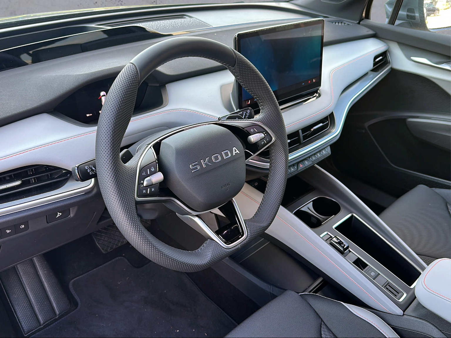 SKODA Elroq 85 Sportline