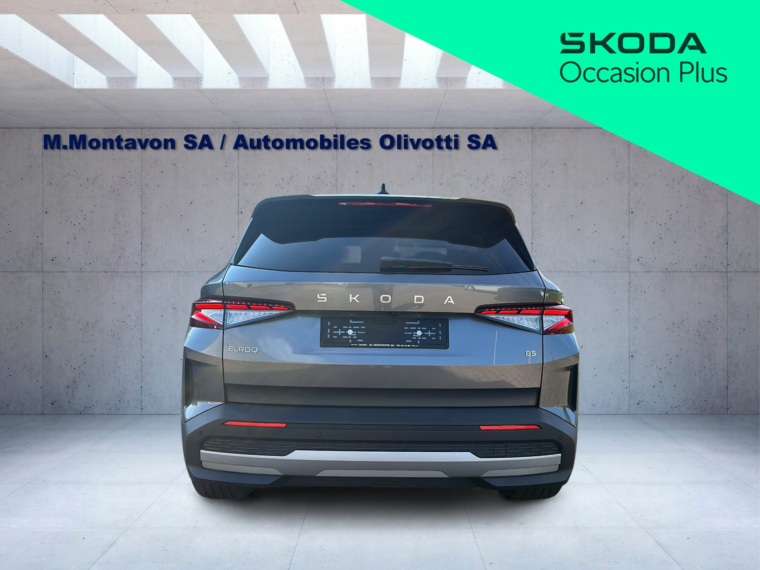 SKODA Elroq 85 Sportline