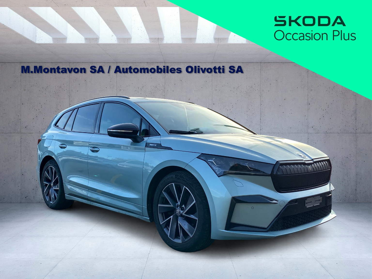 SKODA Enyaq iV 60