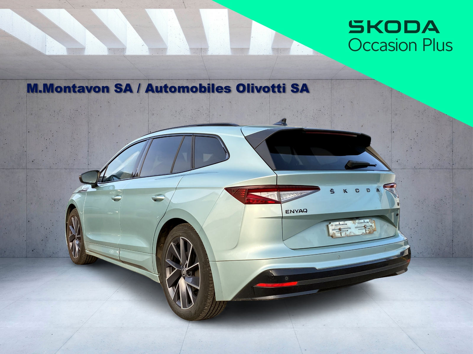 SKODA Enyaq iV 60