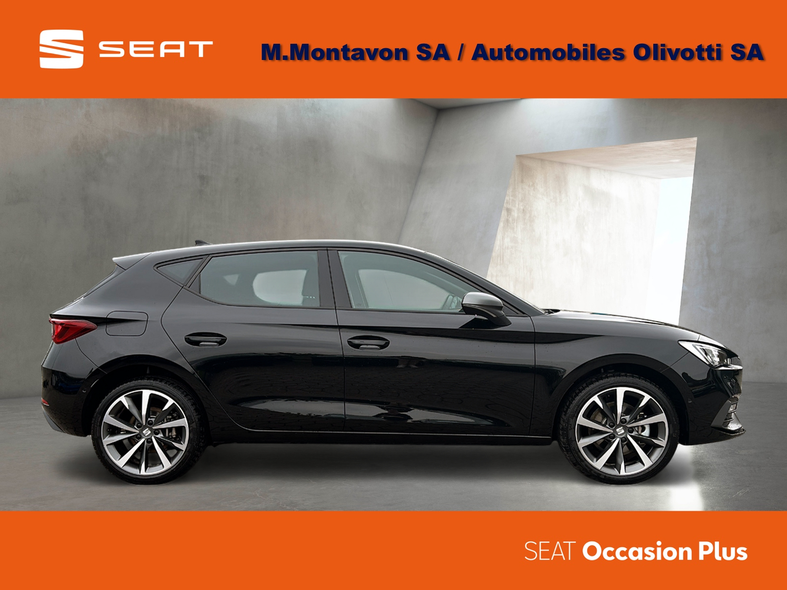 SEAT Leon ST 1.4 eHybrid pHEV DSG Hola FR