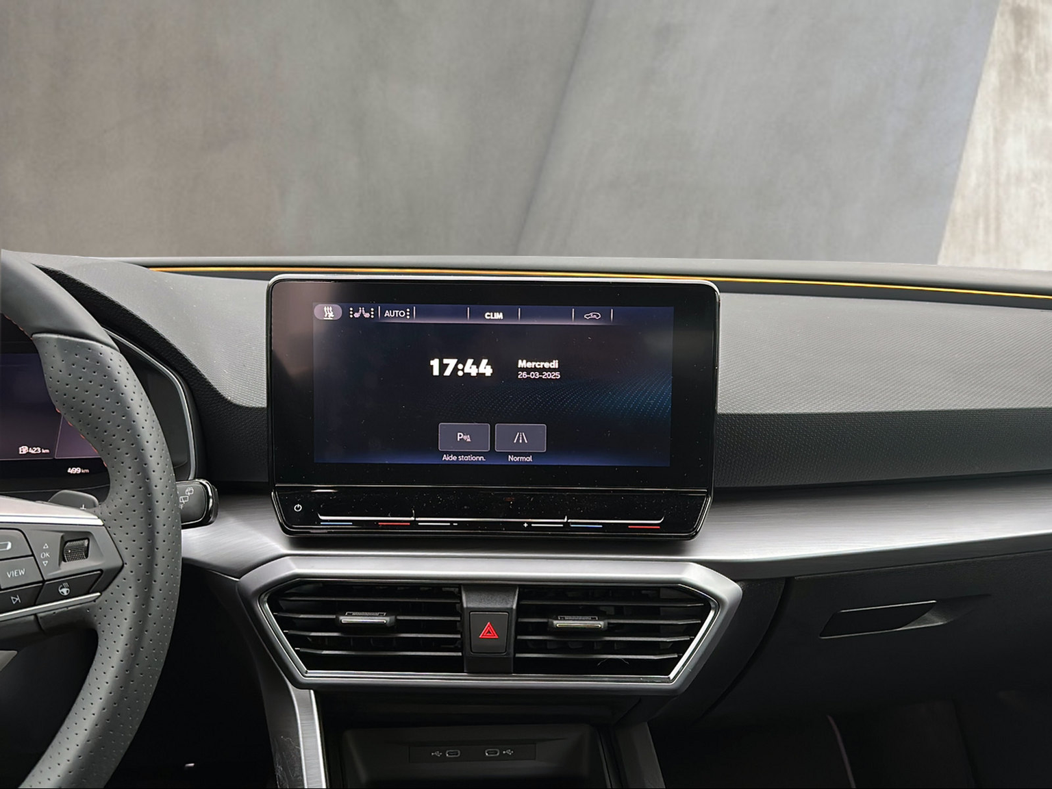 SEAT Leon ST 1.4 eHybrid pHEV DSG Hola FR