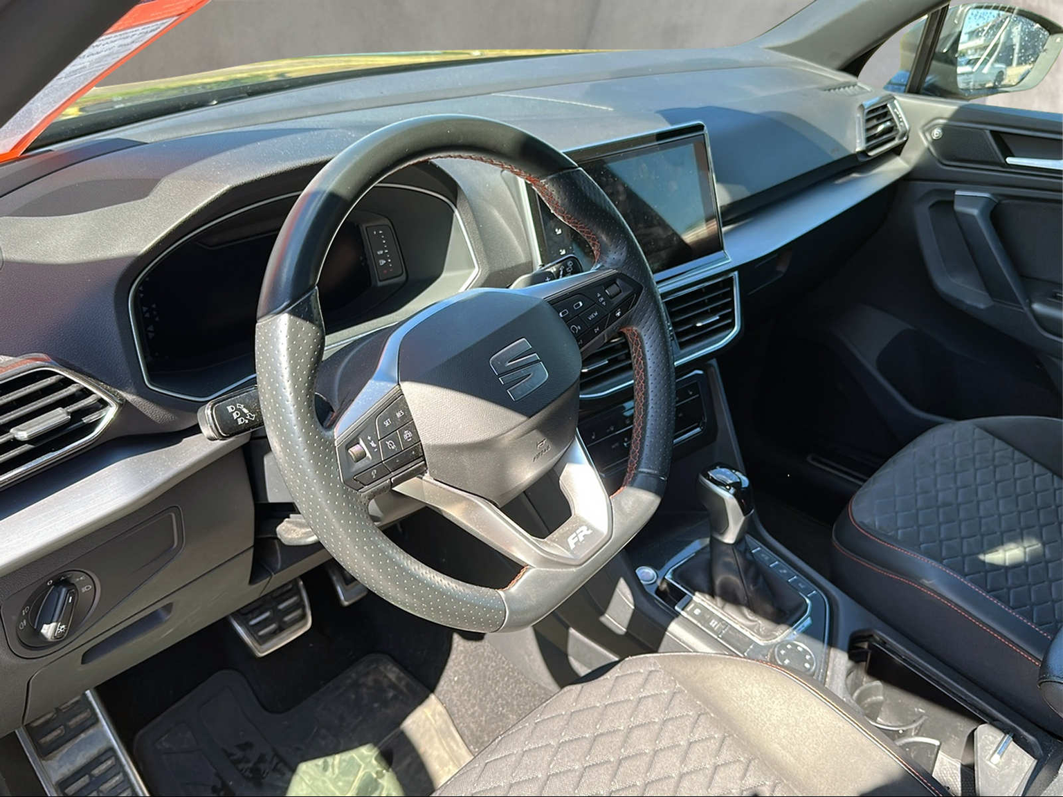 SEAT Tarraco 2.0 TDI 4Drive Hola FR DSG