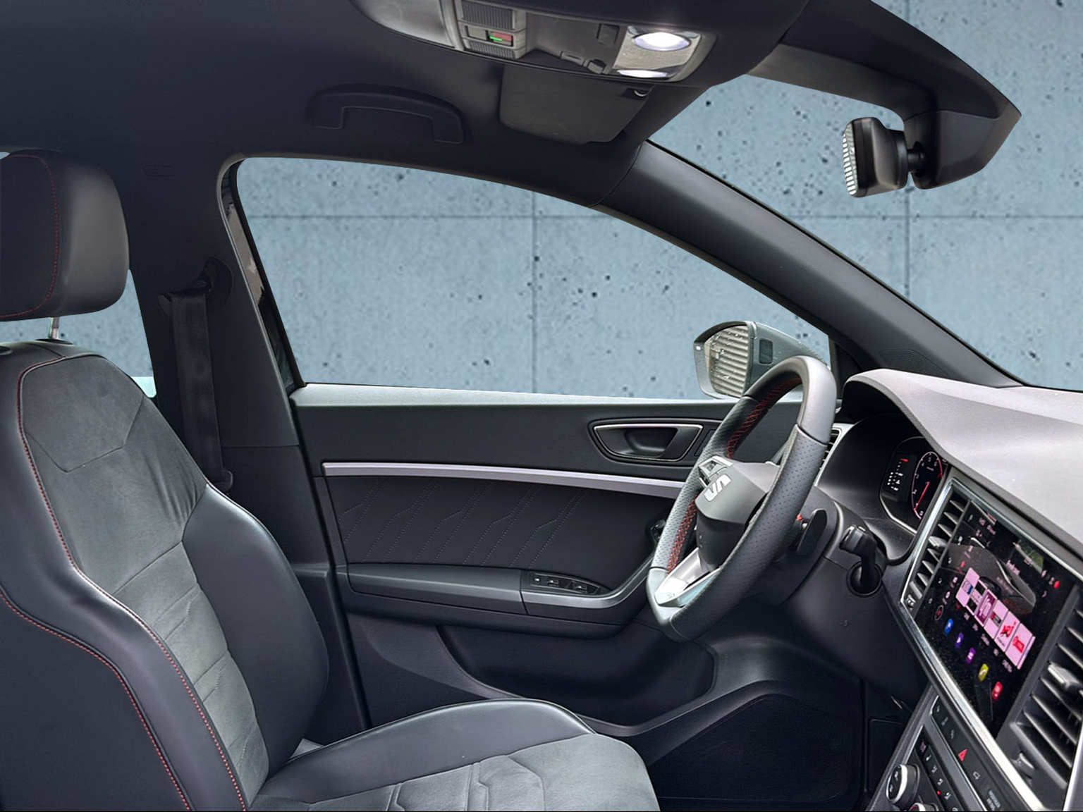 SEAT Ateca 1.5 TSI EVO Hola FR DSG