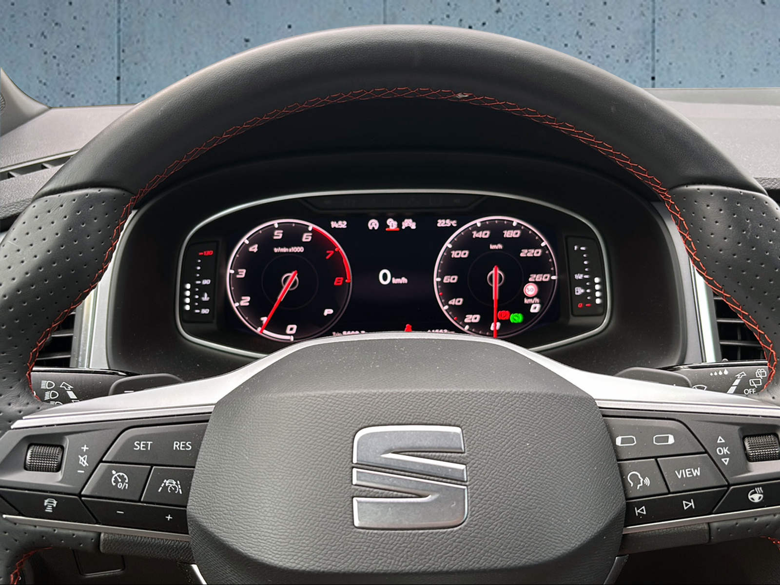 SEAT Ateca 1.5 TSI EVO Hola FR DSG