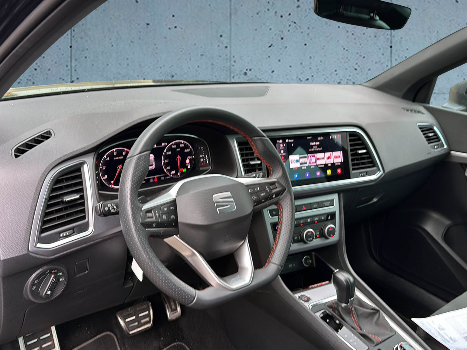 SEAT Ateca 1.5 TSI EVO Hola FR DSG
