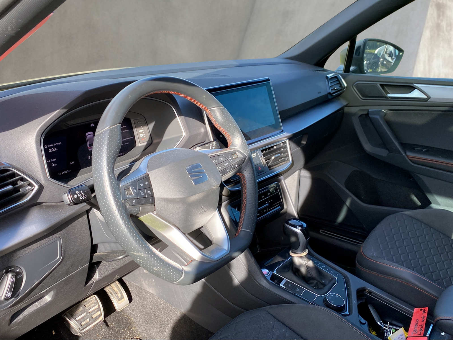 SEAT Tarraco 1.4 e-HYBRID DSG Move FR