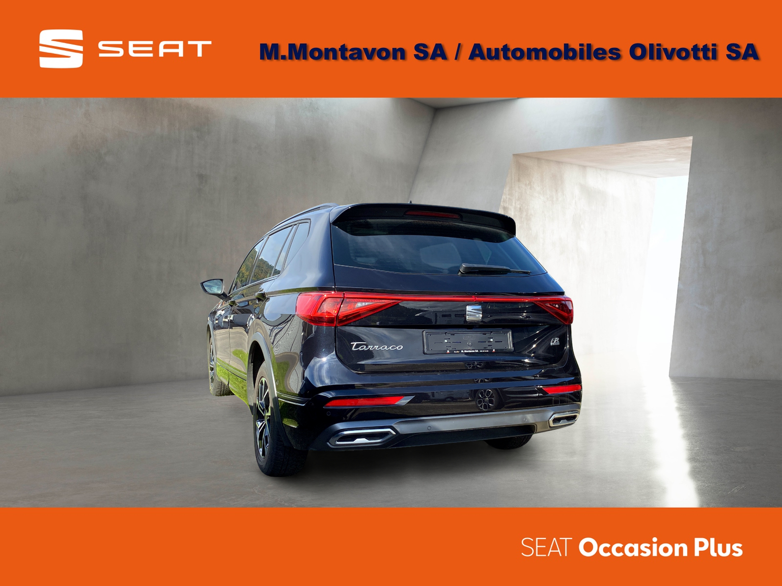 SEAT Tarraco 1.4 e-HYBRID DSG Move FR