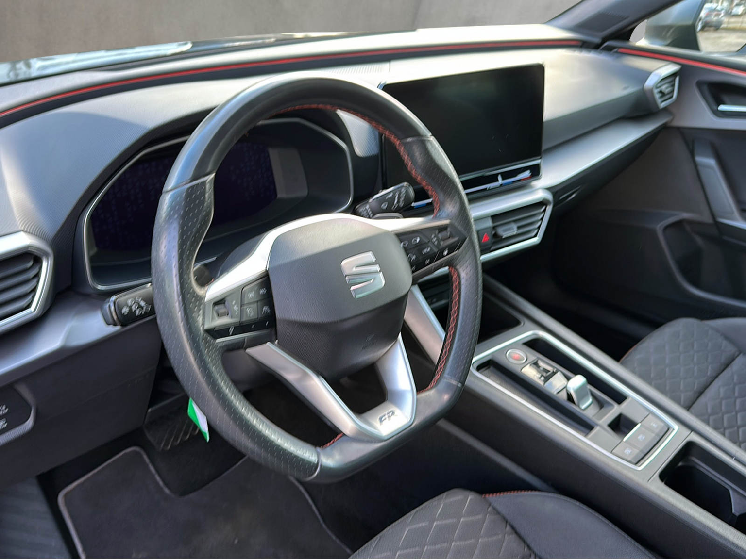 SEAT Leon ST 1.4 eHybrid pHEV DSG Hola FR