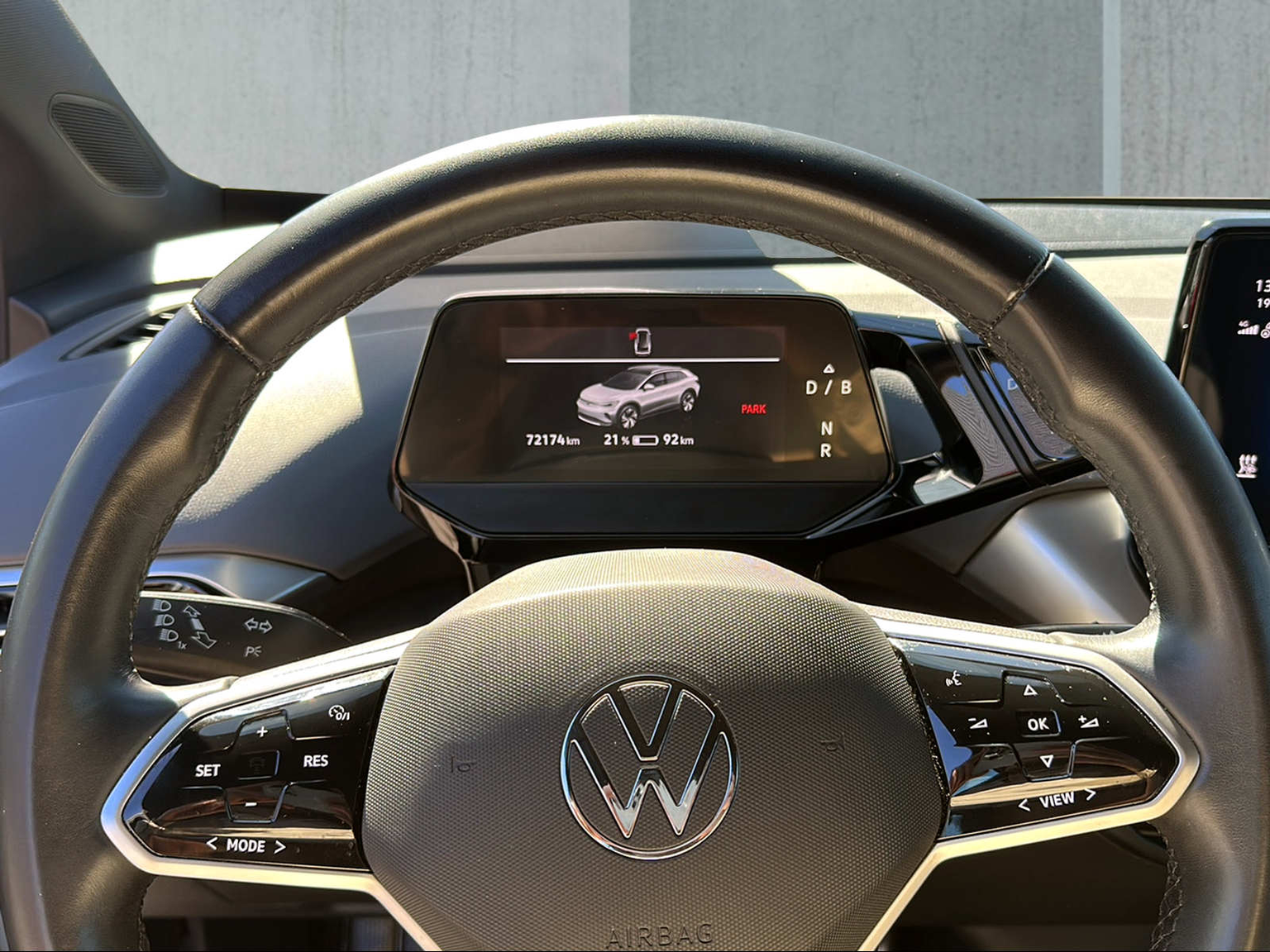 VW ID.4 Pro Performance 77 kWh