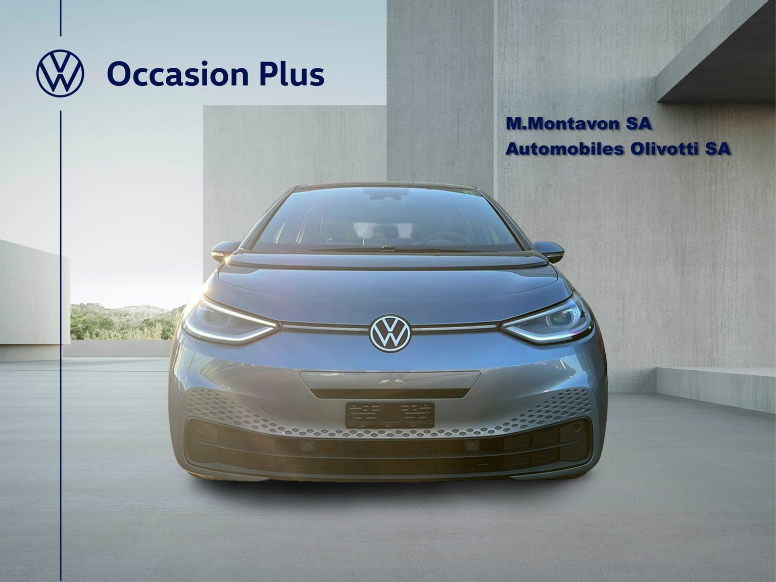 VW ID.3 Pro Performance 58 kWh Tech