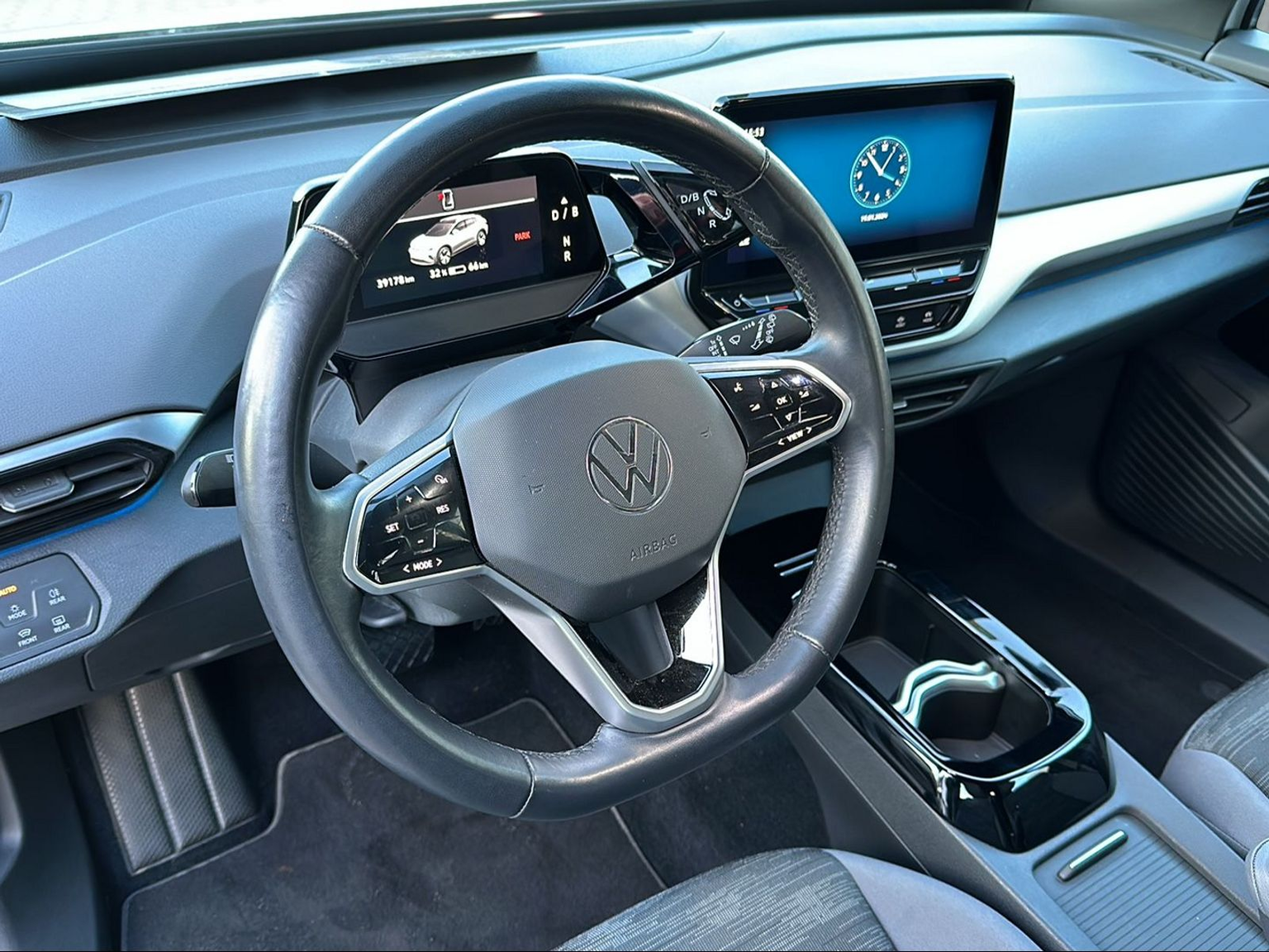 VW ID.4 Pure Performance City 55 kWh