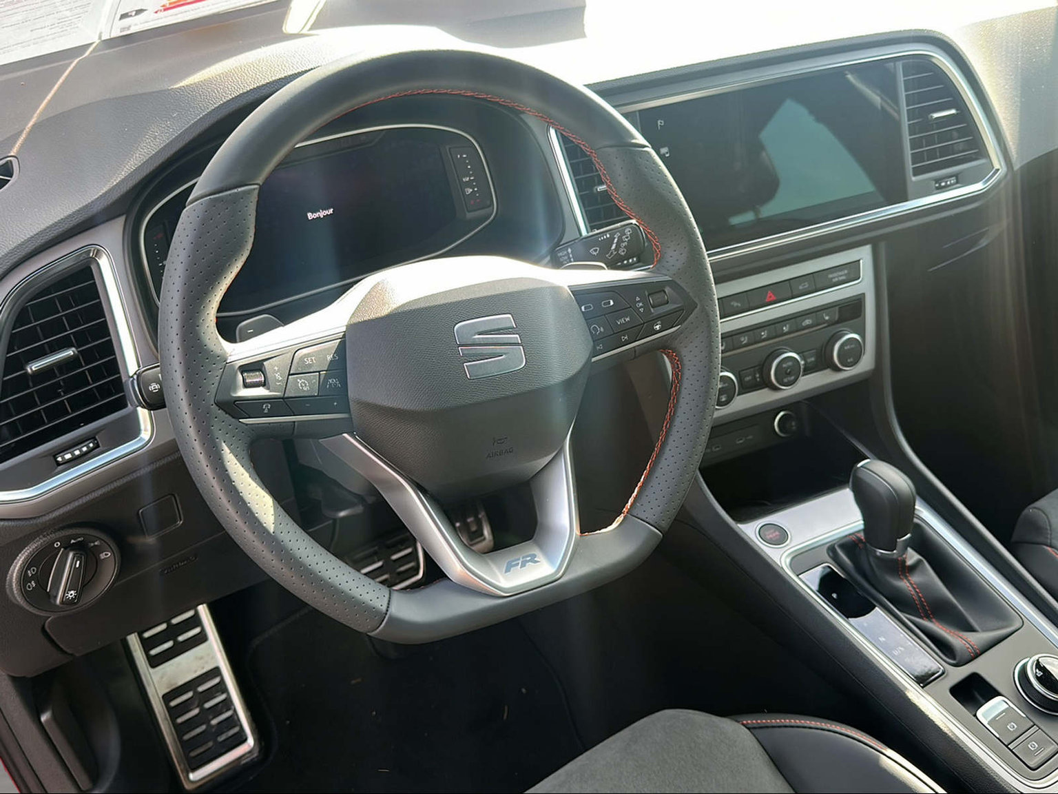 SEAT Ateca 1.5 TSI EVO 75 Edition DSG