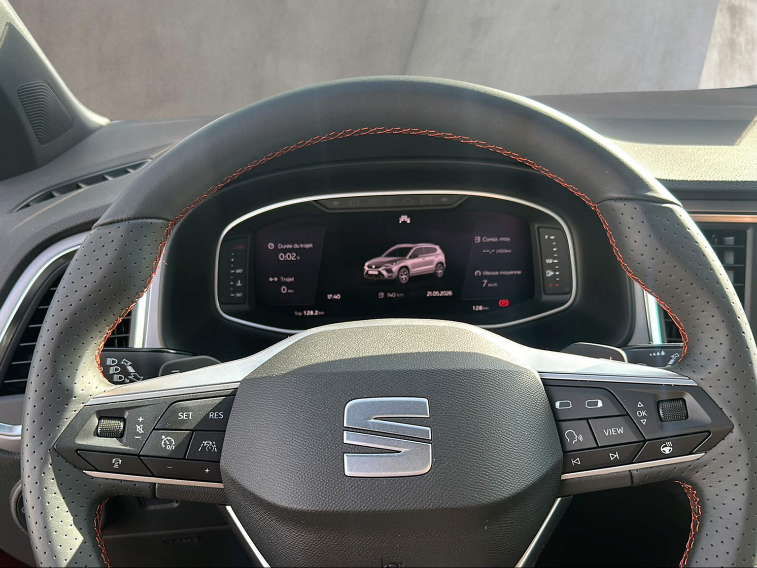 SEAT Ateca 1.5 TSI EVO 75 Edition DSG