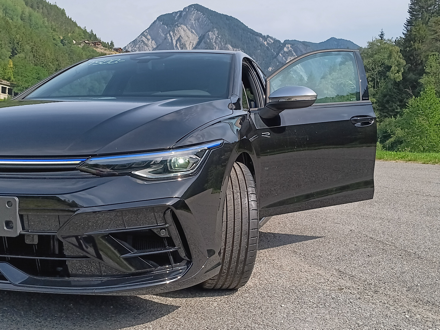 VW Golf 2.0 TSI R DSG 4 Motion