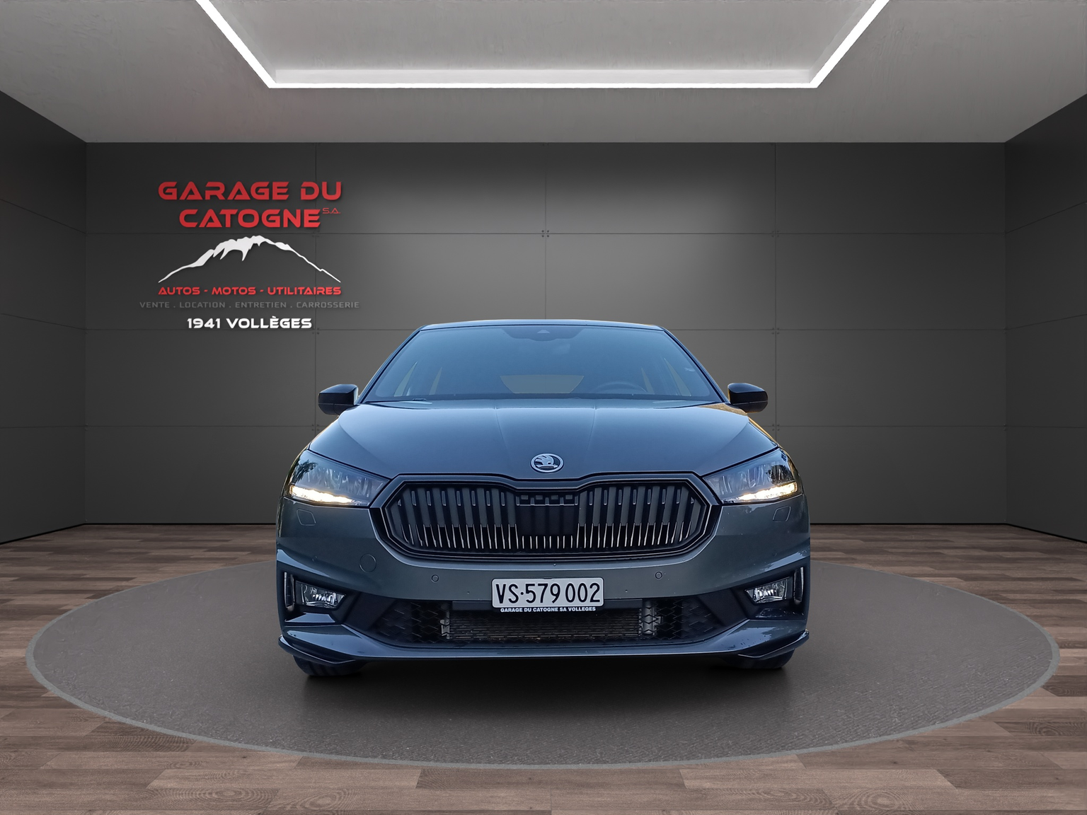 Vehicle Image