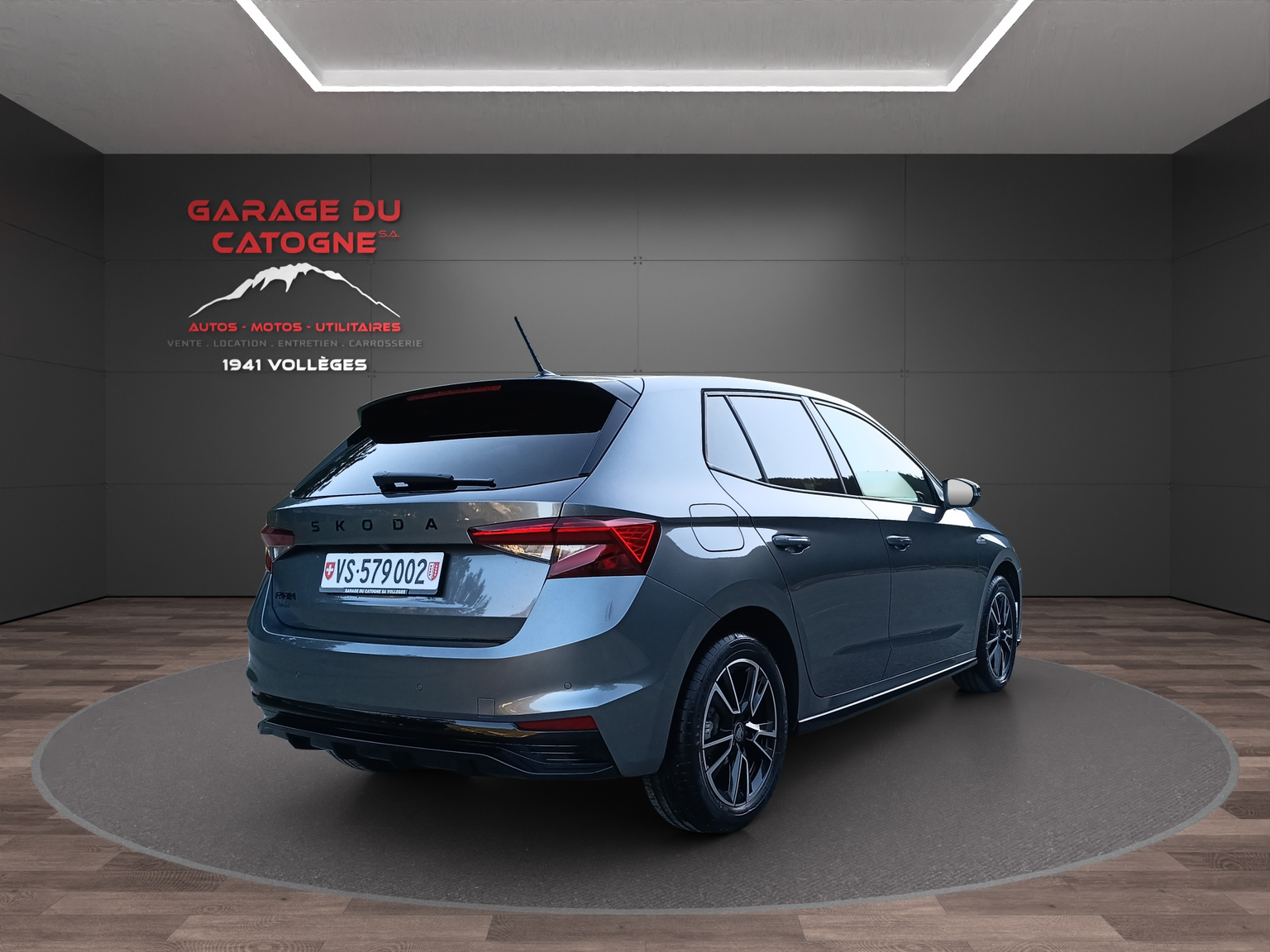 Vehicle Image