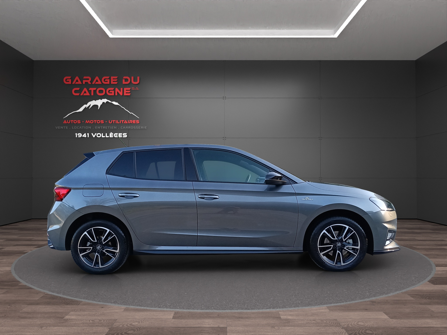 Vehicle Image
