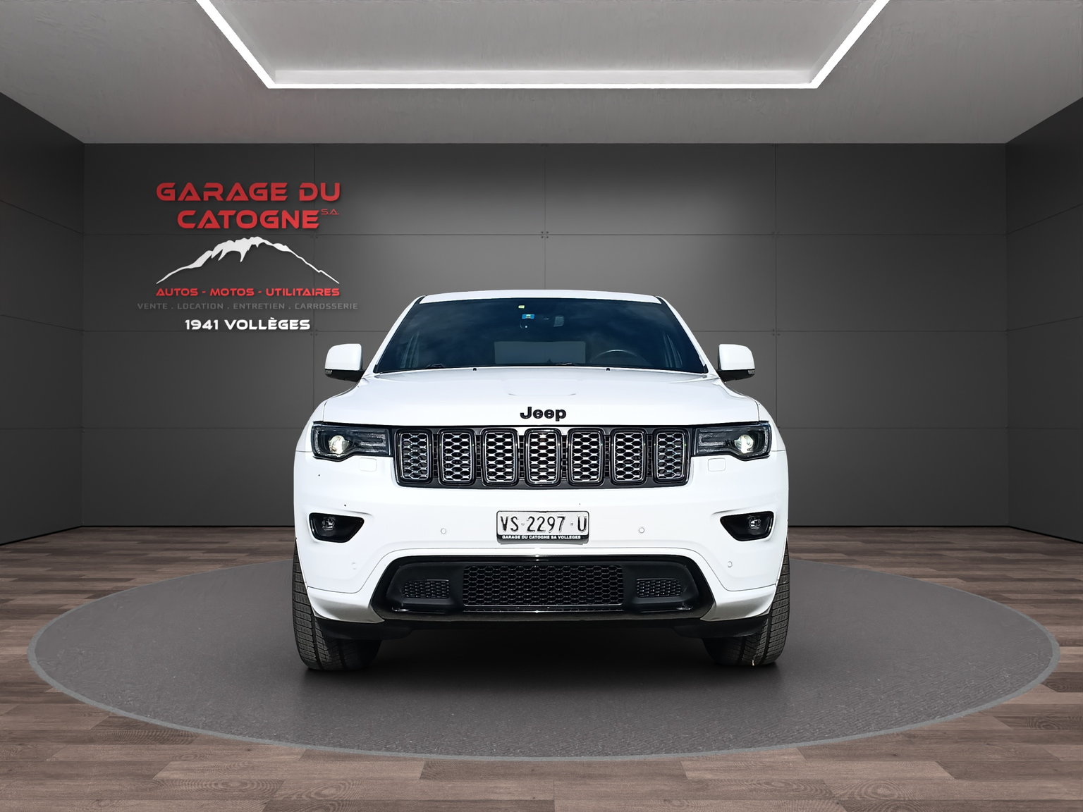 JEEP Grand Cherokee 3.0 CRD Limited Automatic