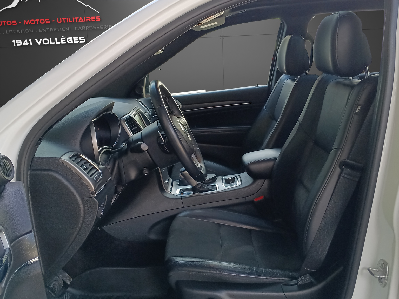 JEEP Grand Cherokee 3.0 CRD Limited Automatic