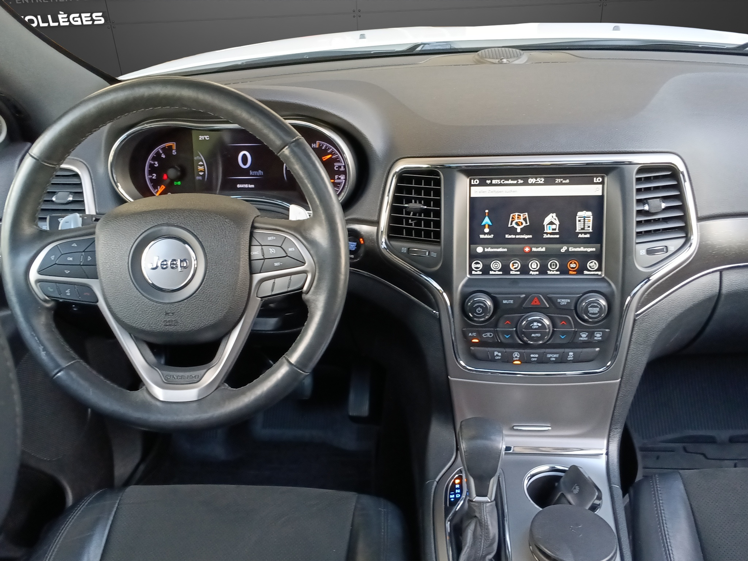 JEEP Grand Cherokee 3.0 CRD Limited Automatic