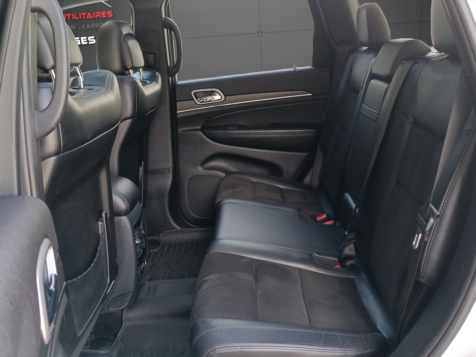 JEEP Grand Cherokee 3.0 CRD Limited Automatic