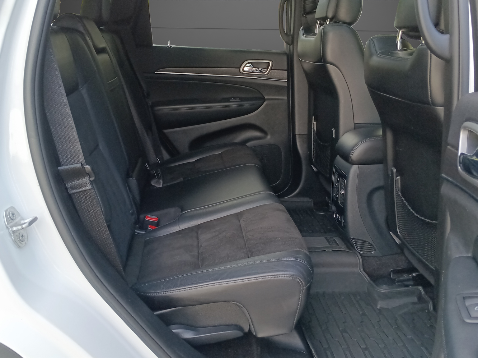 JEEP Grand Cherokee 3.0 CRD Limited Automatic