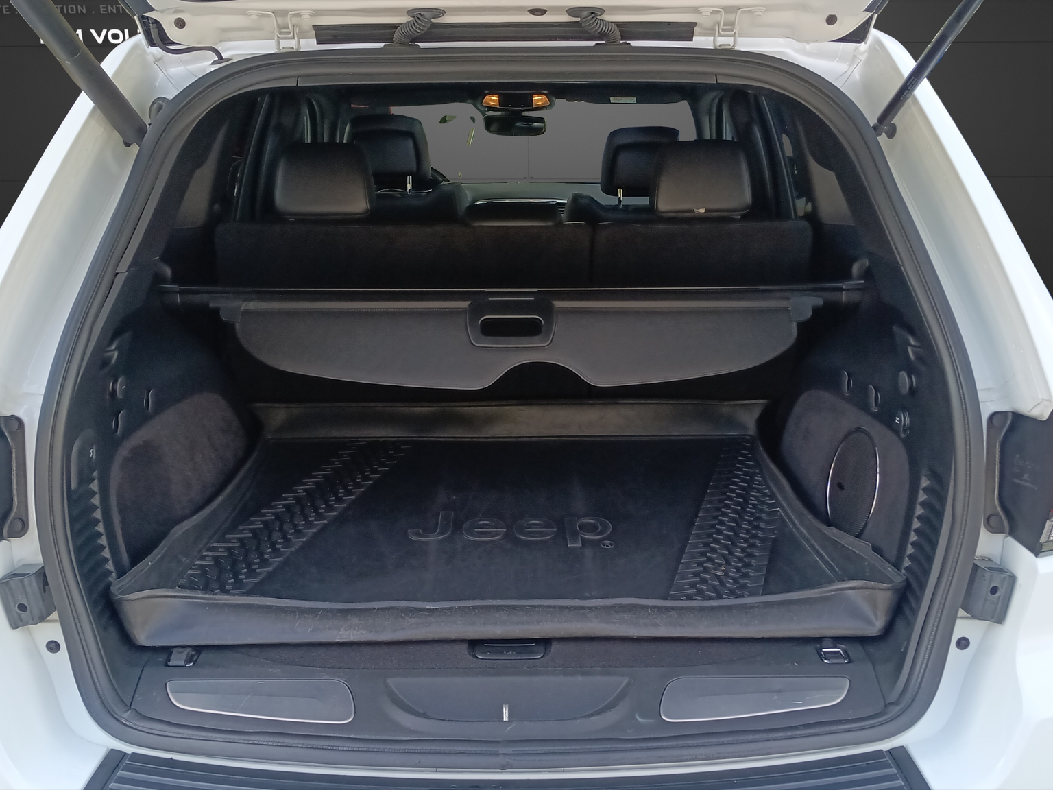 JEEP Grand Cherokee 3.0 CRD Limited Automatic
