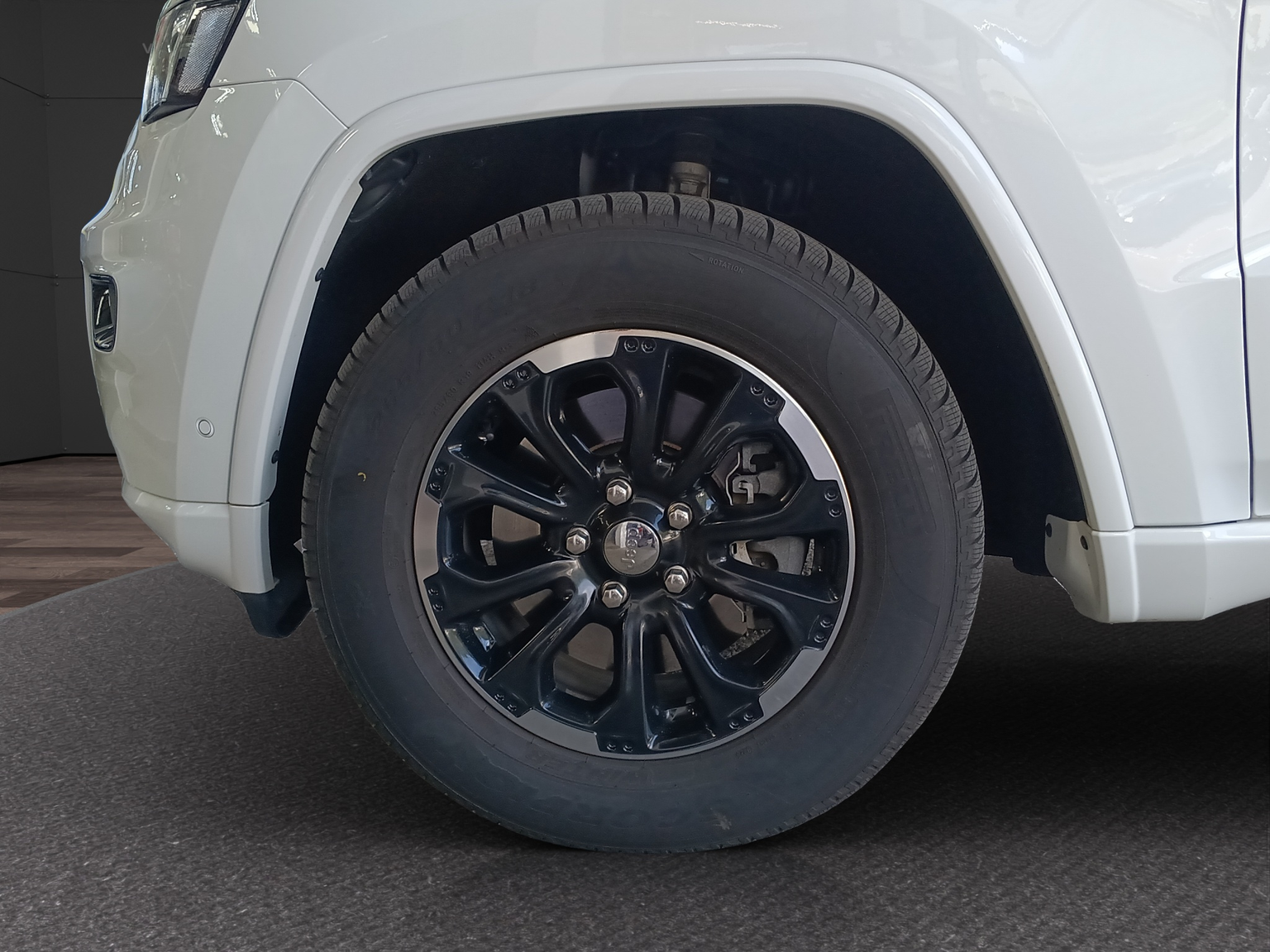 JEEP Grand Cherokee 3.0 CRD Limited Automatic