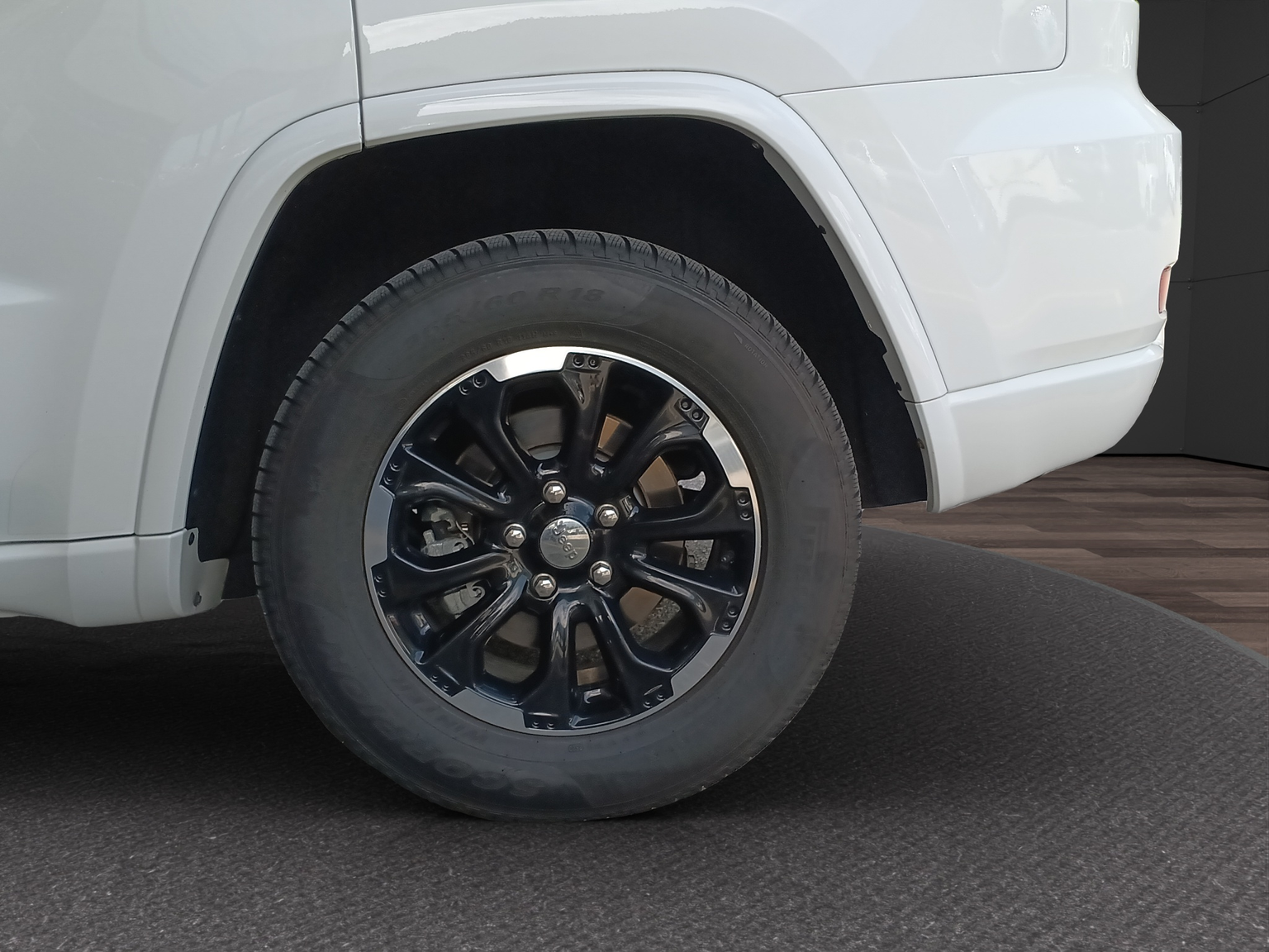 JEEP Grand Cherokee 3.0 CRD Limited Automatic