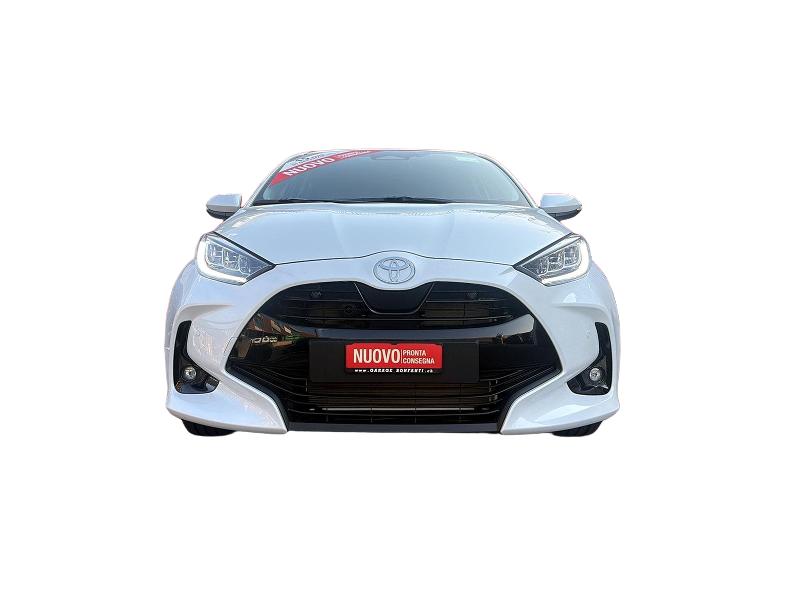 TOYOTA Yaris 1.5 VVT-i HSD Trend