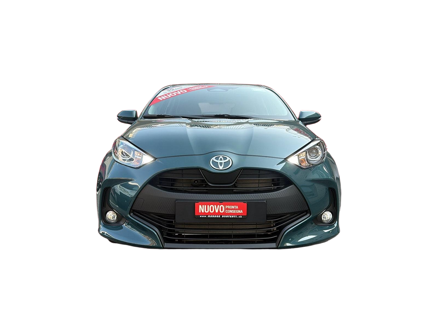 TOYOTA Yaris 1.5 VVT-i HSD Comfort