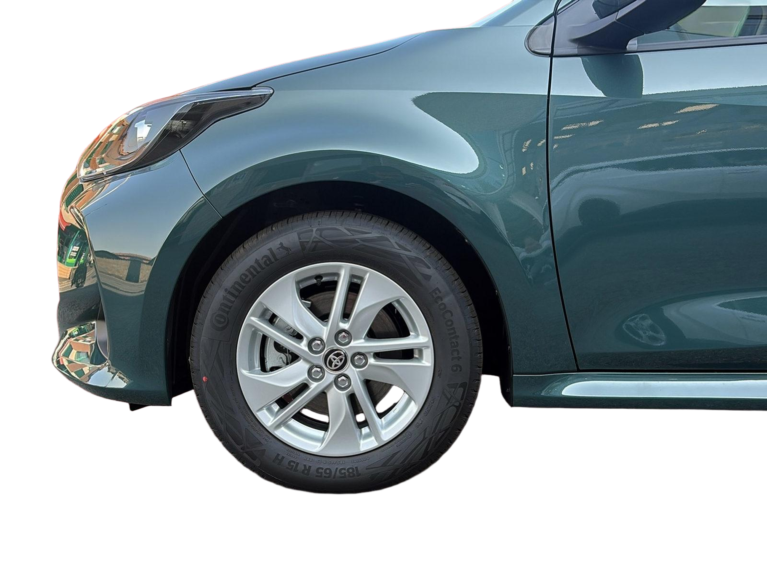 TOYOTA Yaris 1.5 VVT-i HSD Comfort