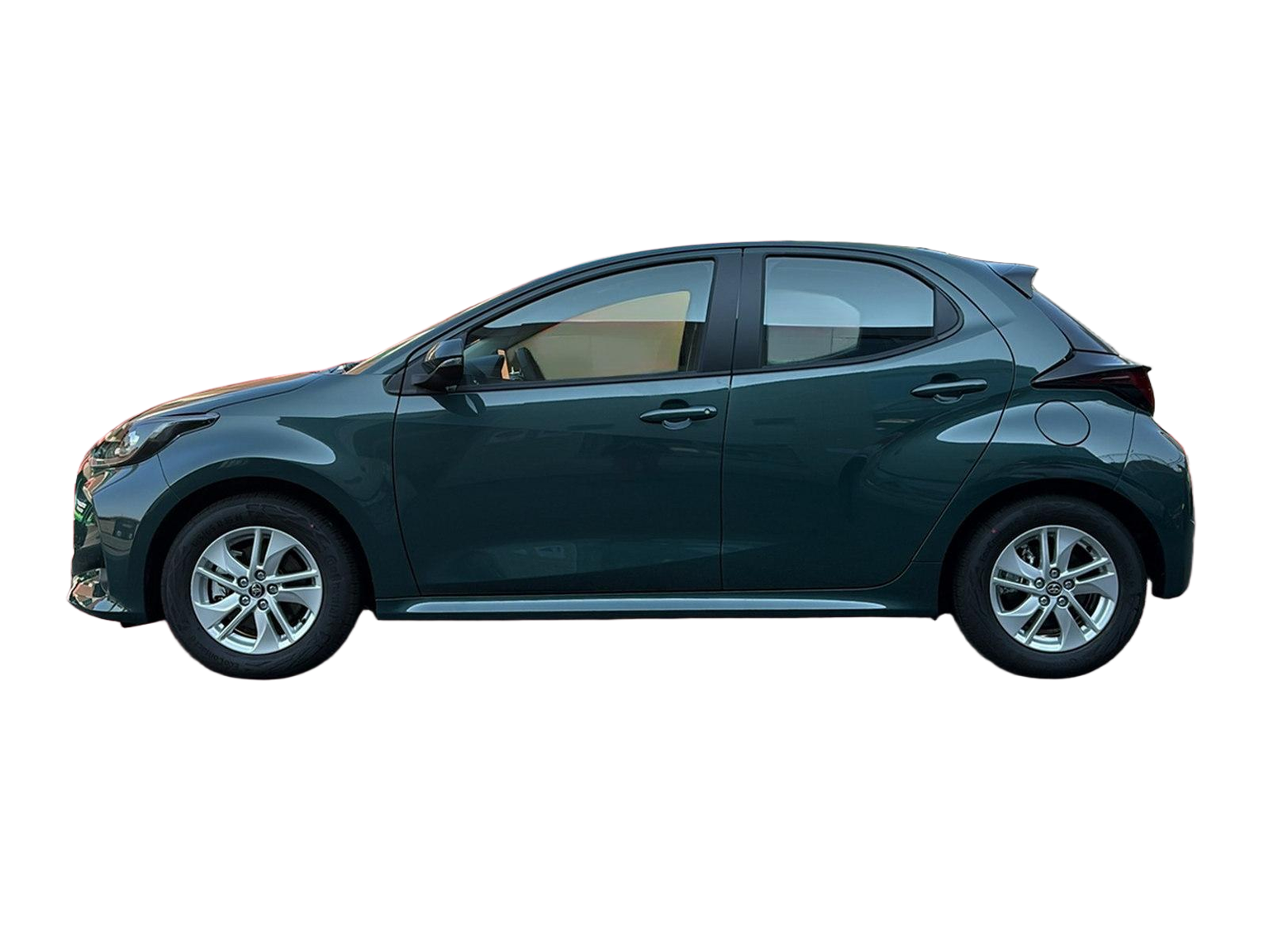 TOYOTA Yaris 1.5 VVT-i HSD Comfort