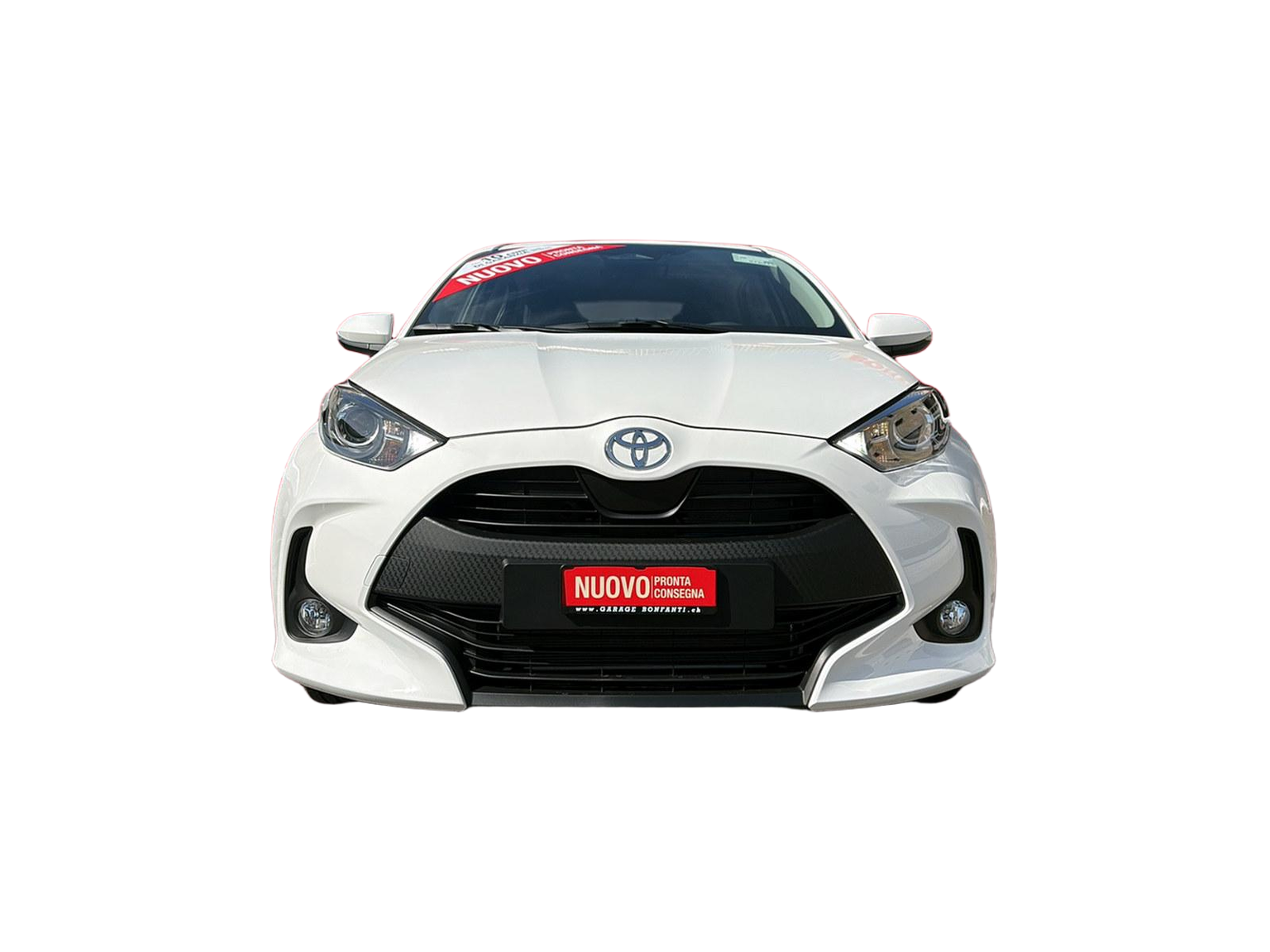 TOYOTA Yaris 1.5 VVT-i HSD Comfort