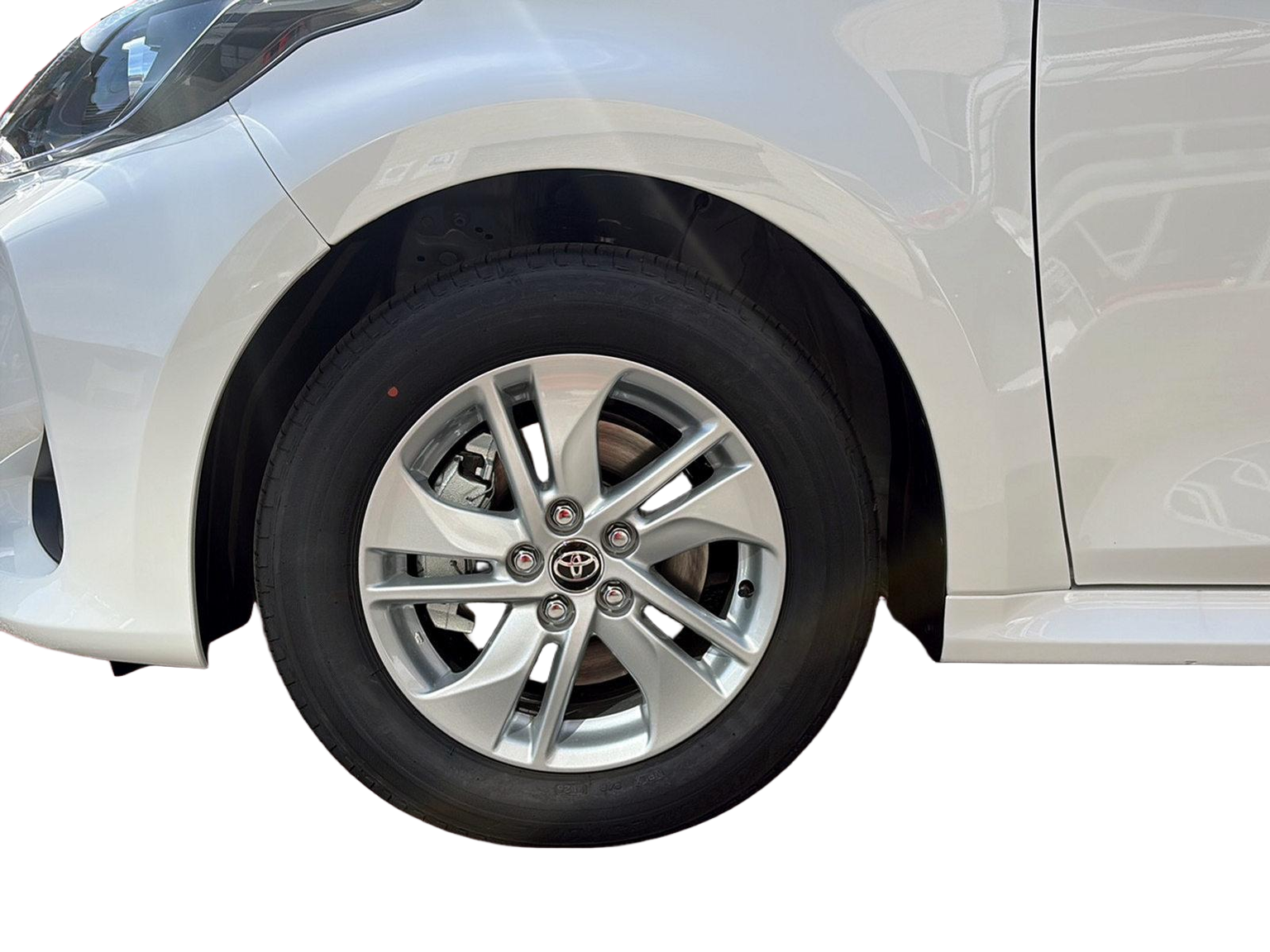TOYOTA Yaris 1.5 VVT-i HSD Comfort