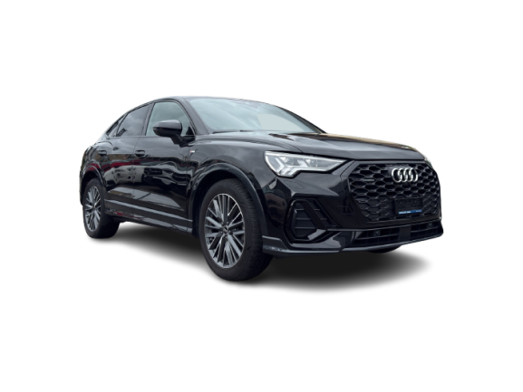 AUDI Q3 SB 40TDI S line Att qu