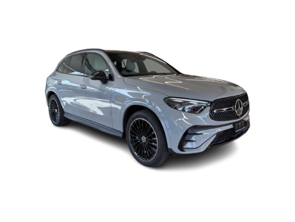 MERCEDES-BENZ GLC 400 e 4M 9G-Tronic