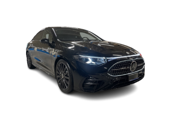 MERCEDES-BENZ CLA 220 4Matic 8G-DCT